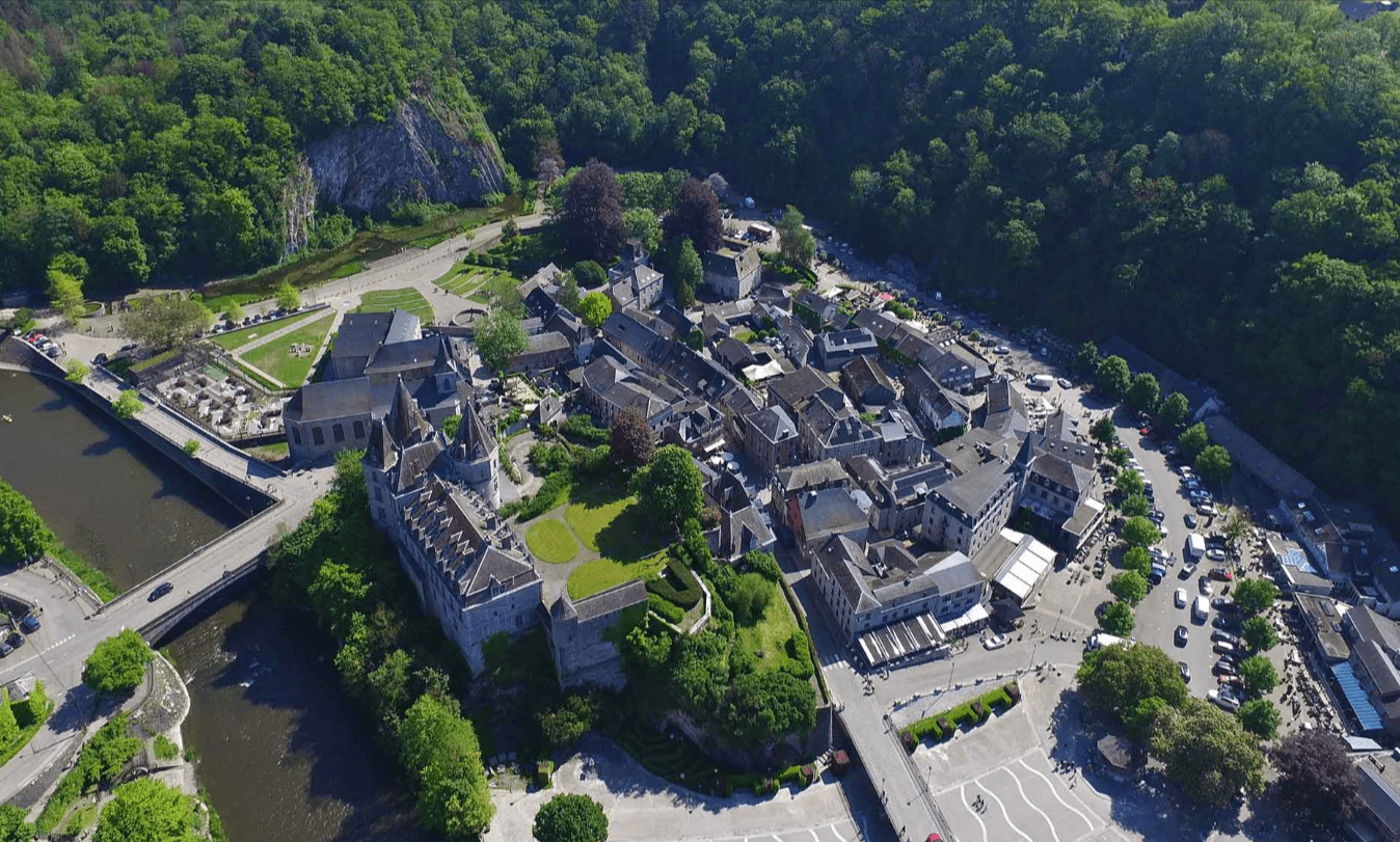 Visiting Durbuy, the Smallest City in the World: What to See and Do